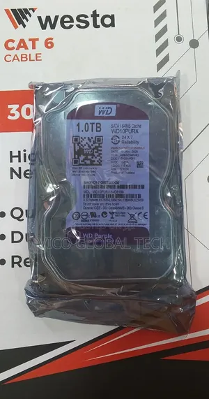 1tb HDD Surveillance