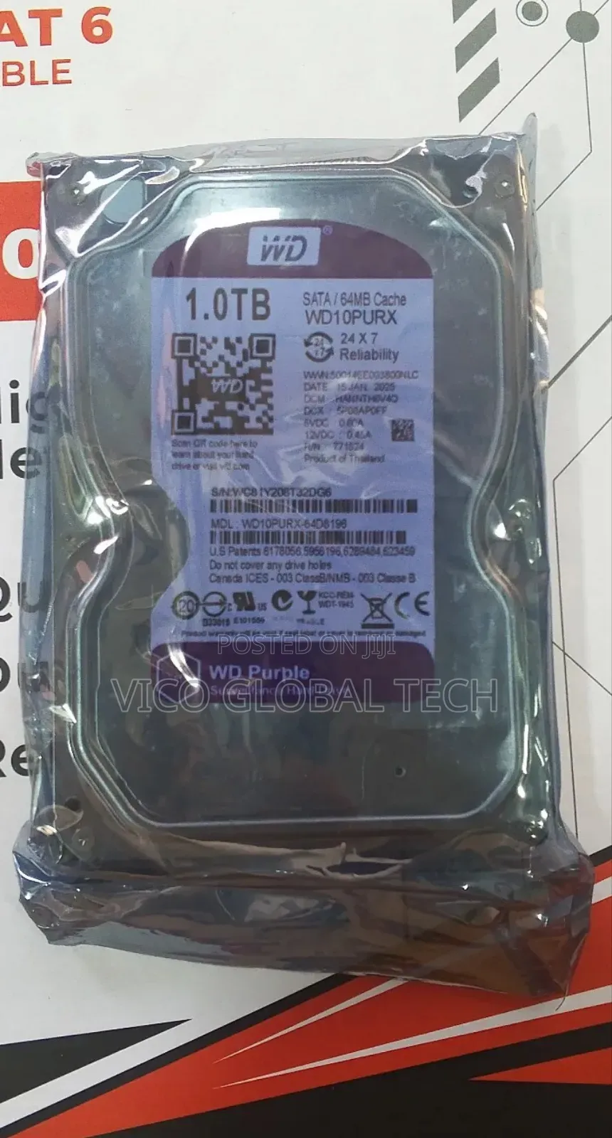 1tb HDD Surveillance
