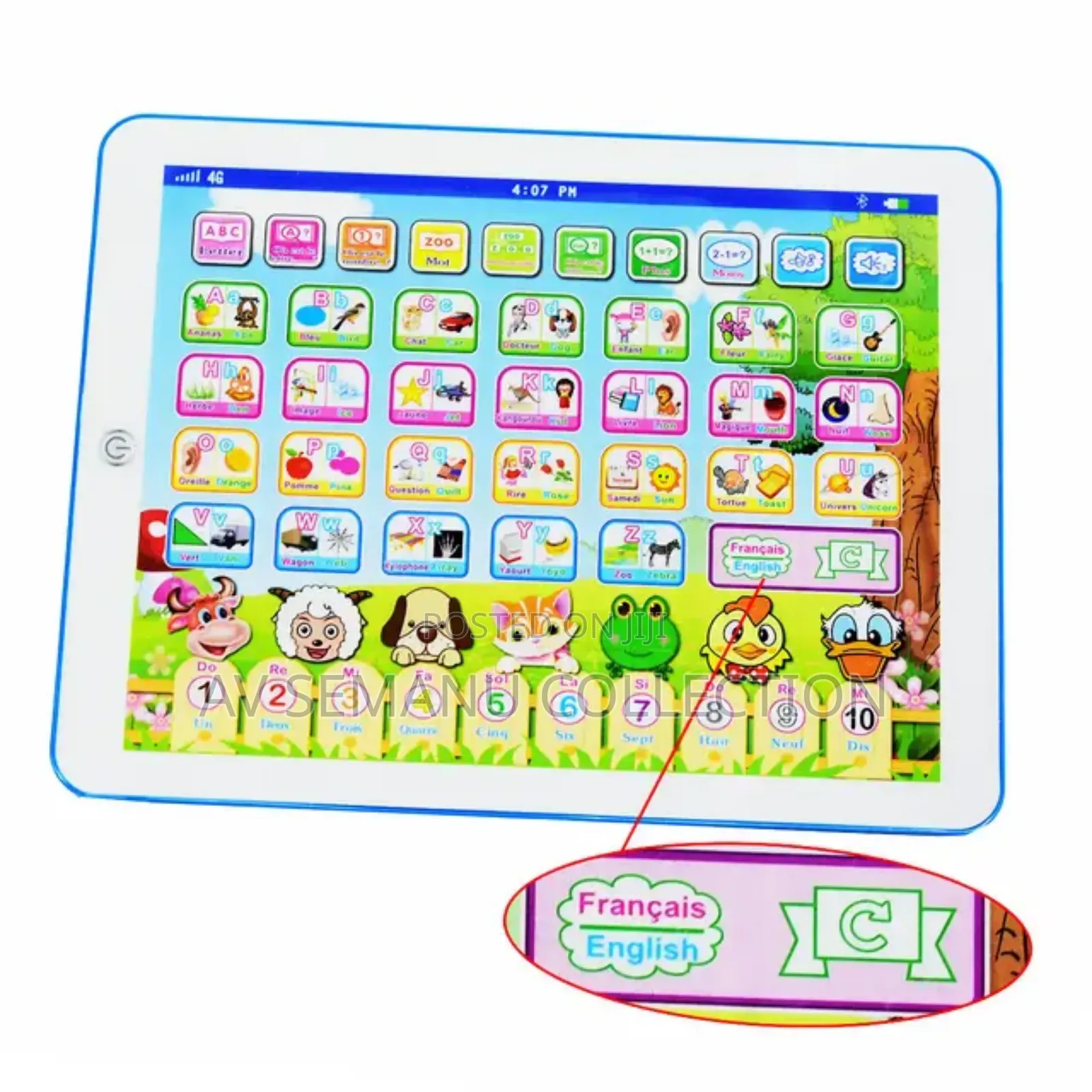 Kids Educational Toys