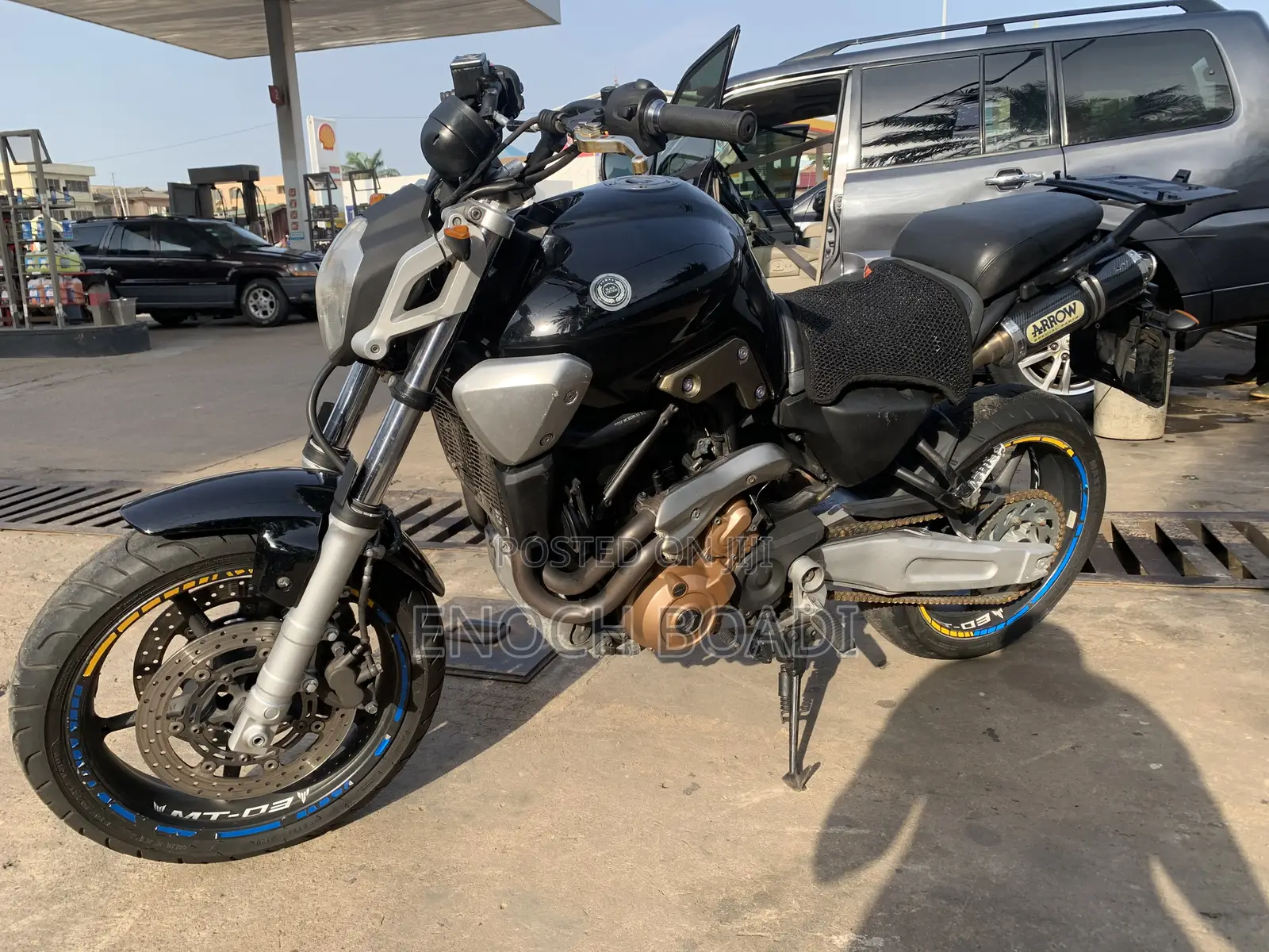 Yamaha 2013 Black