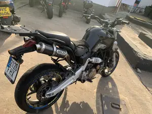 Yamaha 2013 Black
