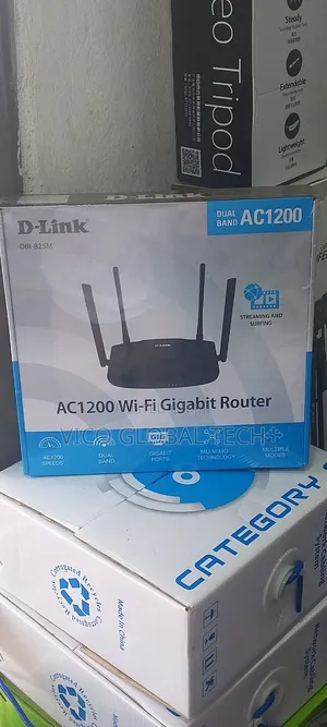 D-Link Dir-825m
