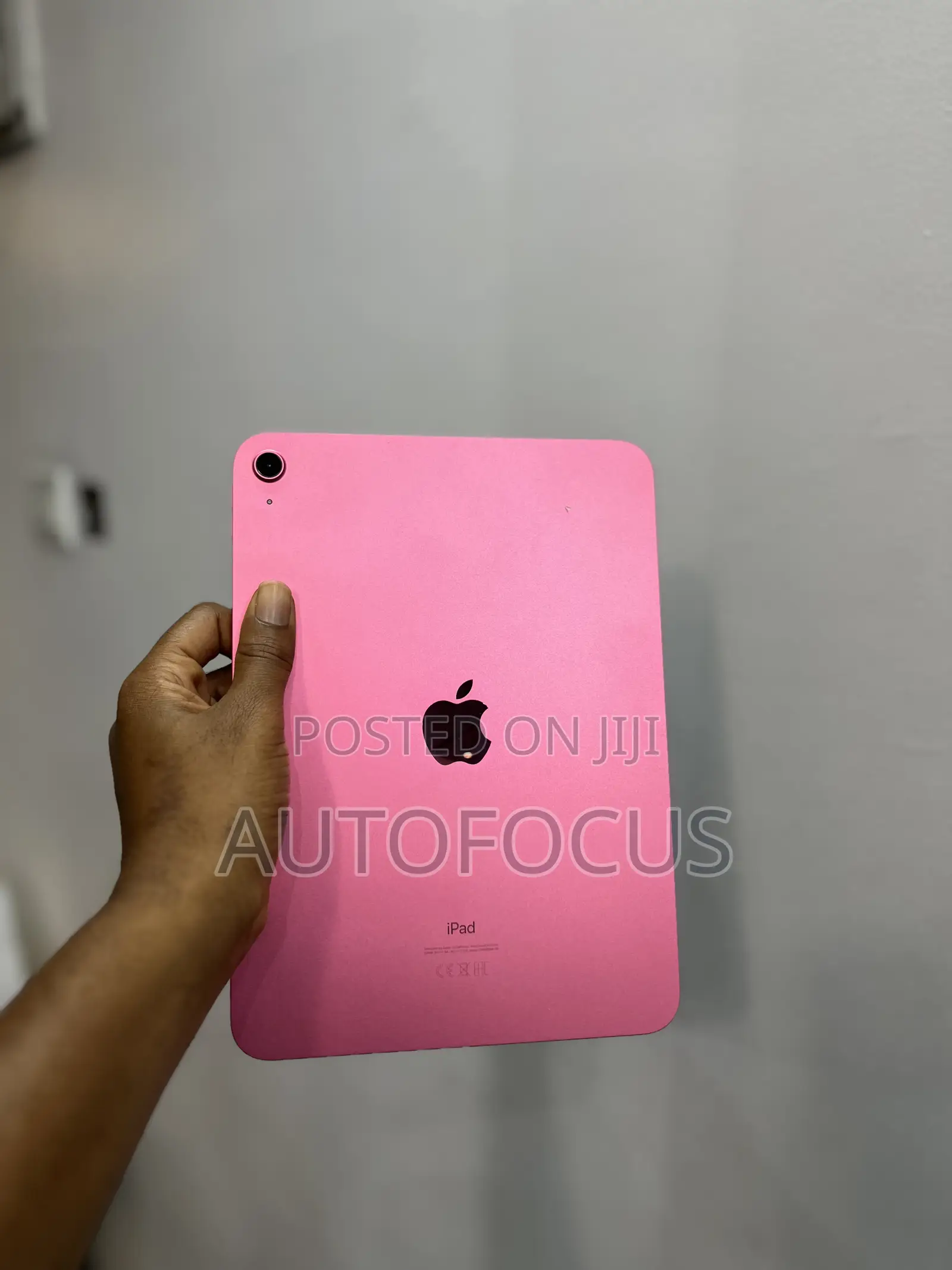 Apple iPad (2022) 64 GB Pink