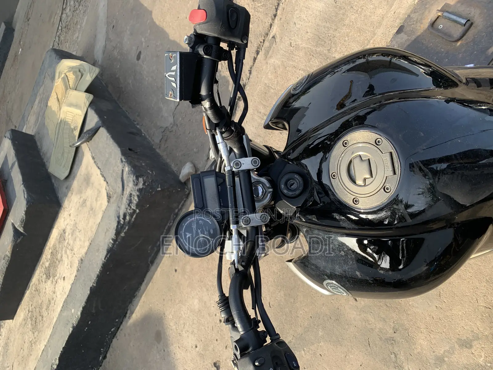 Yamaha 2013 Black