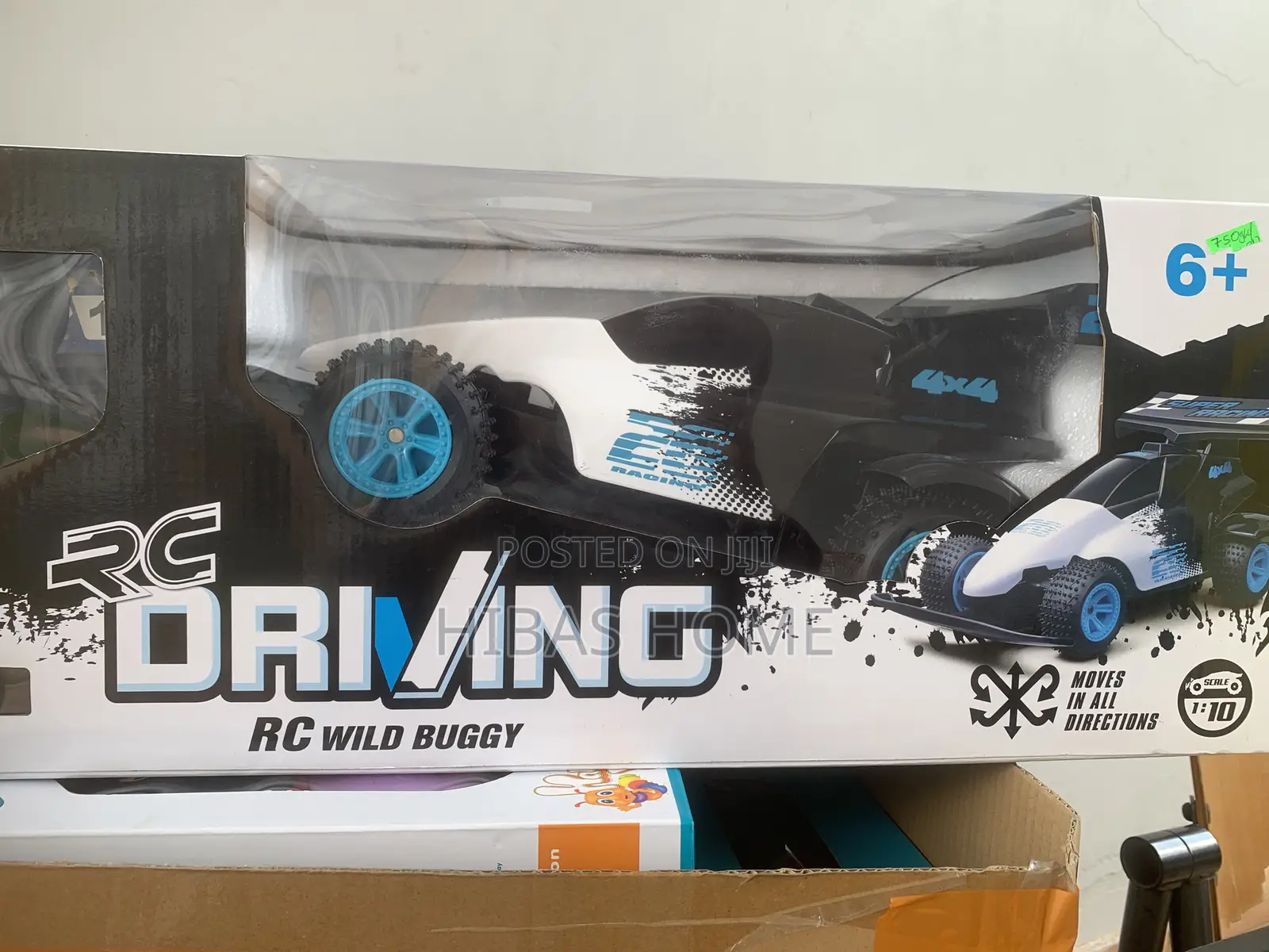 Kids Remote Control Car Race Car