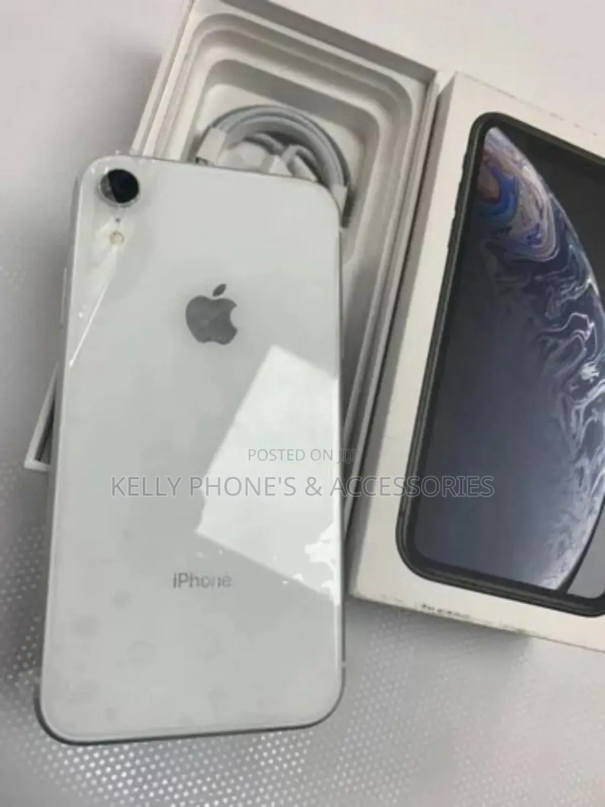 New Apple iPhone XR 64 GB Blue