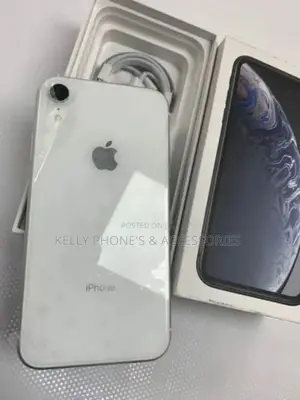 New Apple iPhone XR 64 GB Blue