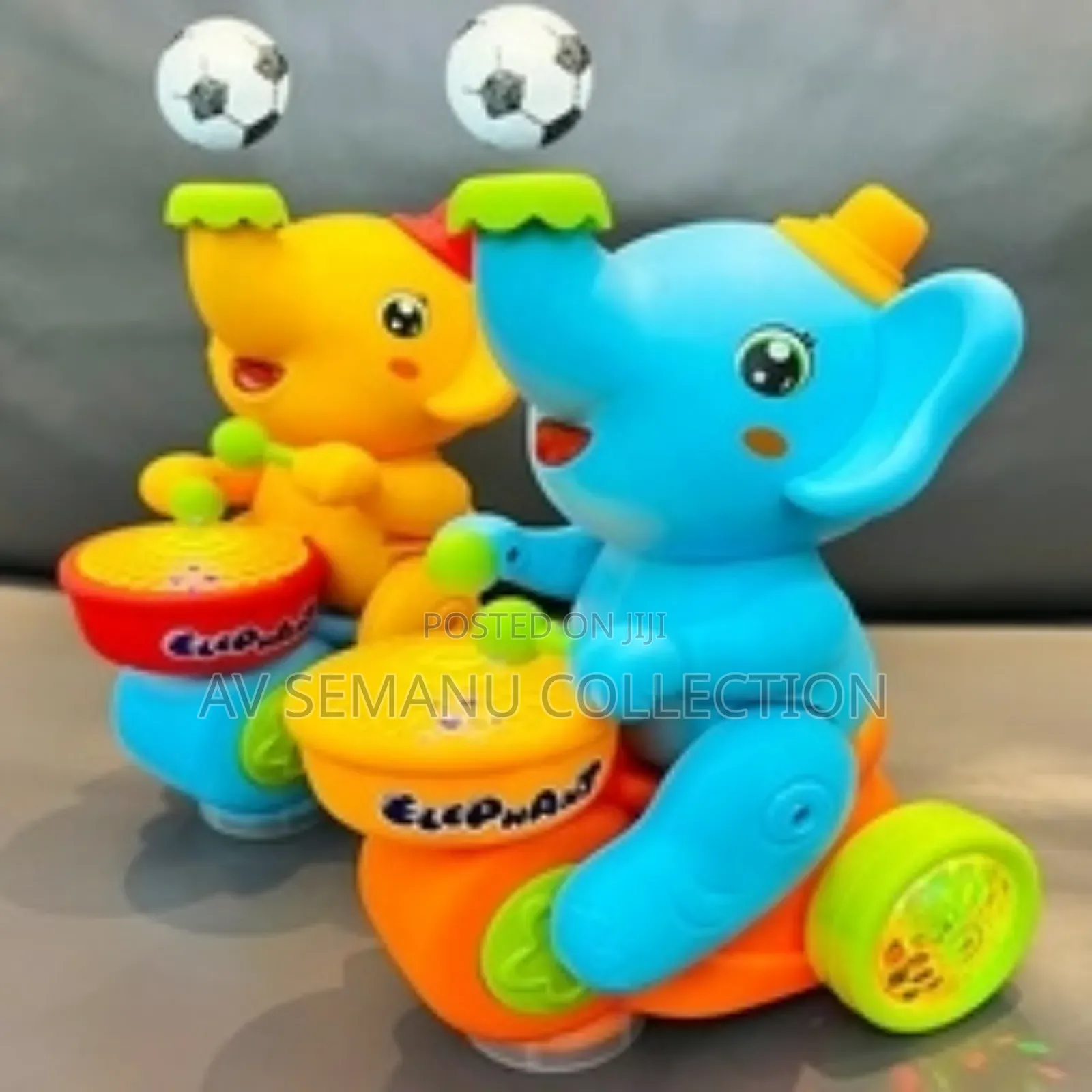 Baby Playing Toys