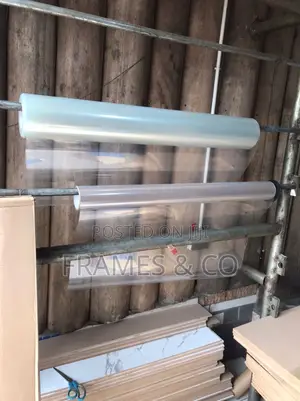 Cold Lamination Rubber / Film