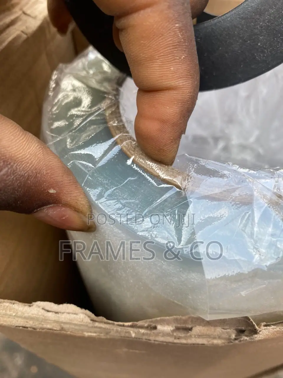 Cold Lamination Rubber / Film