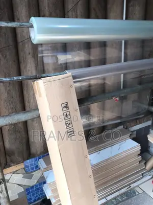 Cold Lamination Rubber / Film