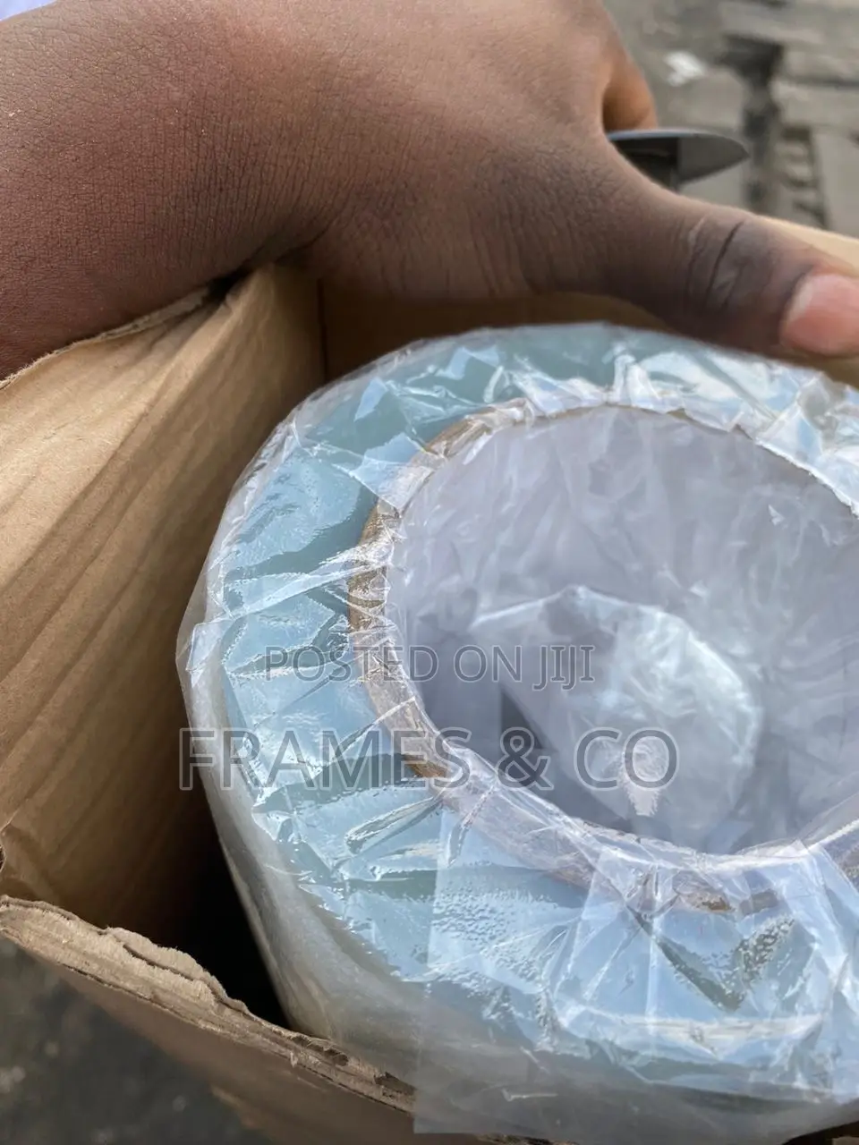 Cold Lamination Rubber / Film