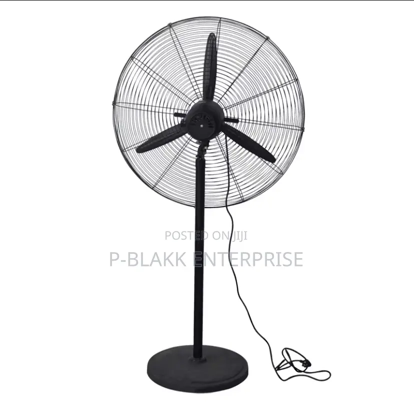 Industrial Standing Fan 27’’ Inches