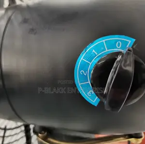 Industrial Standing Fan 27’’ Inches