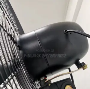 Industrial Standing Fan 27’’ Inches