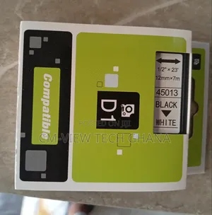 Dymo Lm160 Label Printer Extra Tape