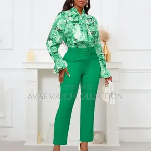 Laladies 2 Pieces Set