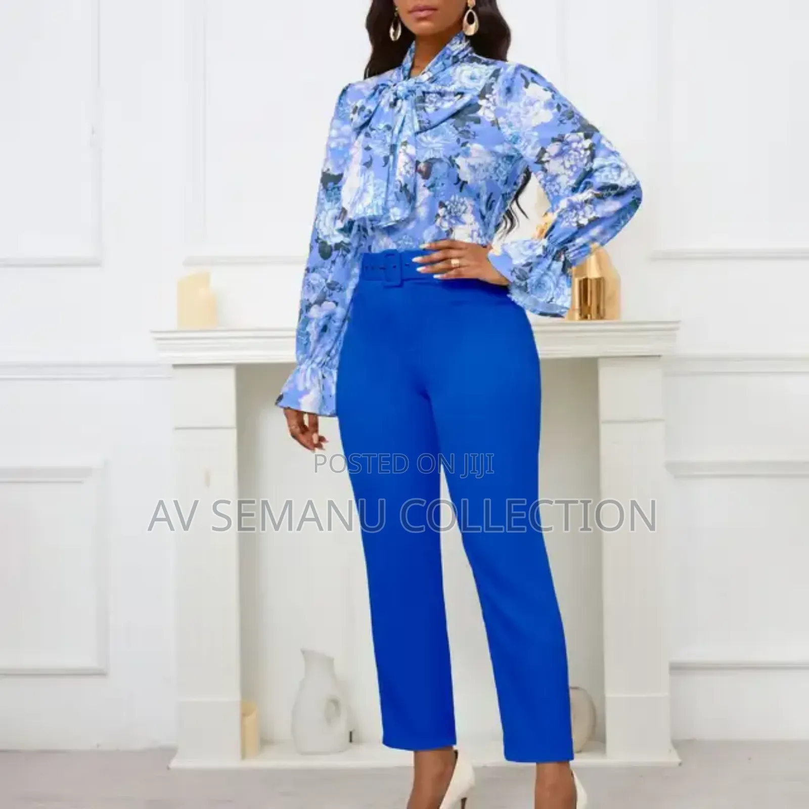 Laladies 2 Pieces Set