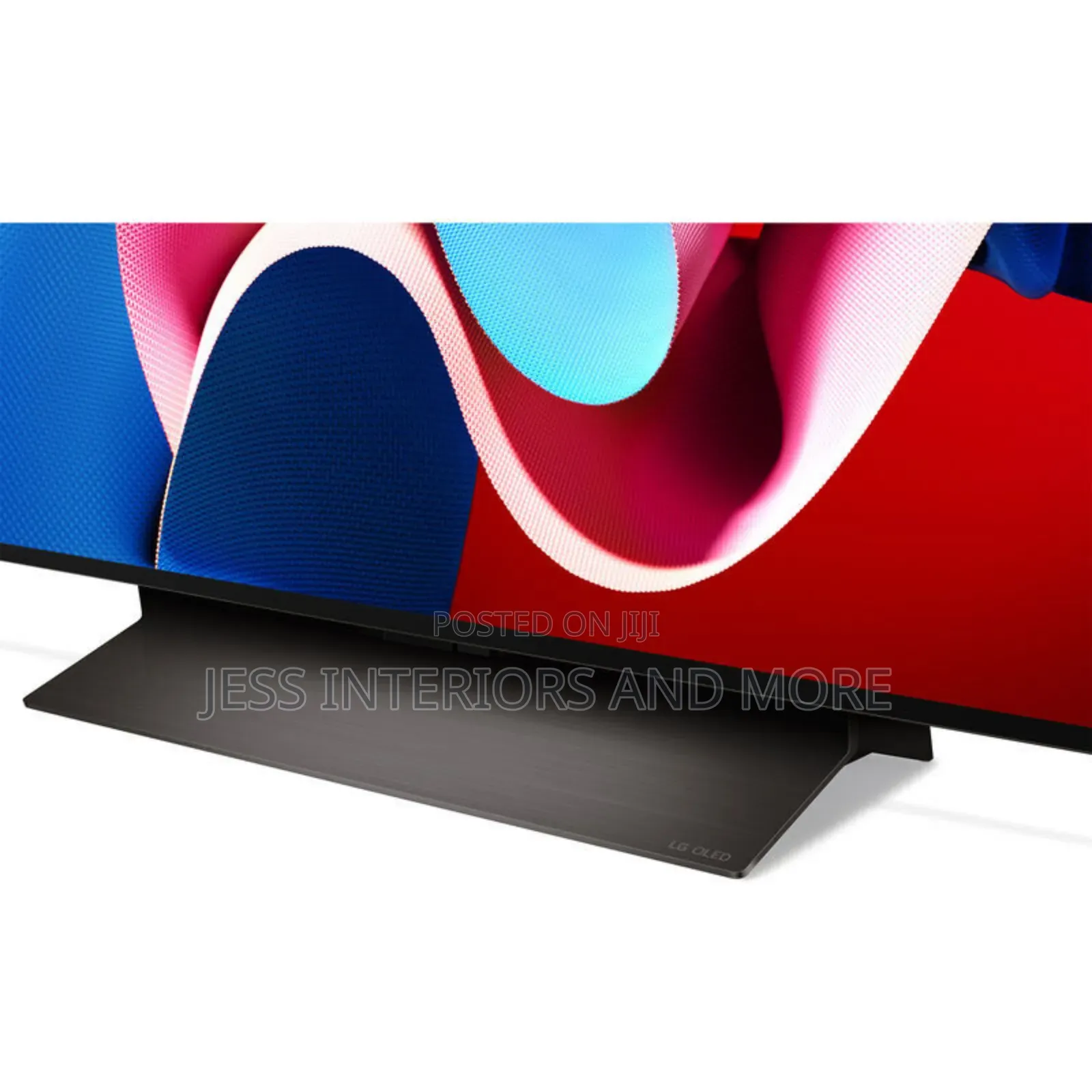 Lg 77 Inch Oled C4 Smart Tv 2024