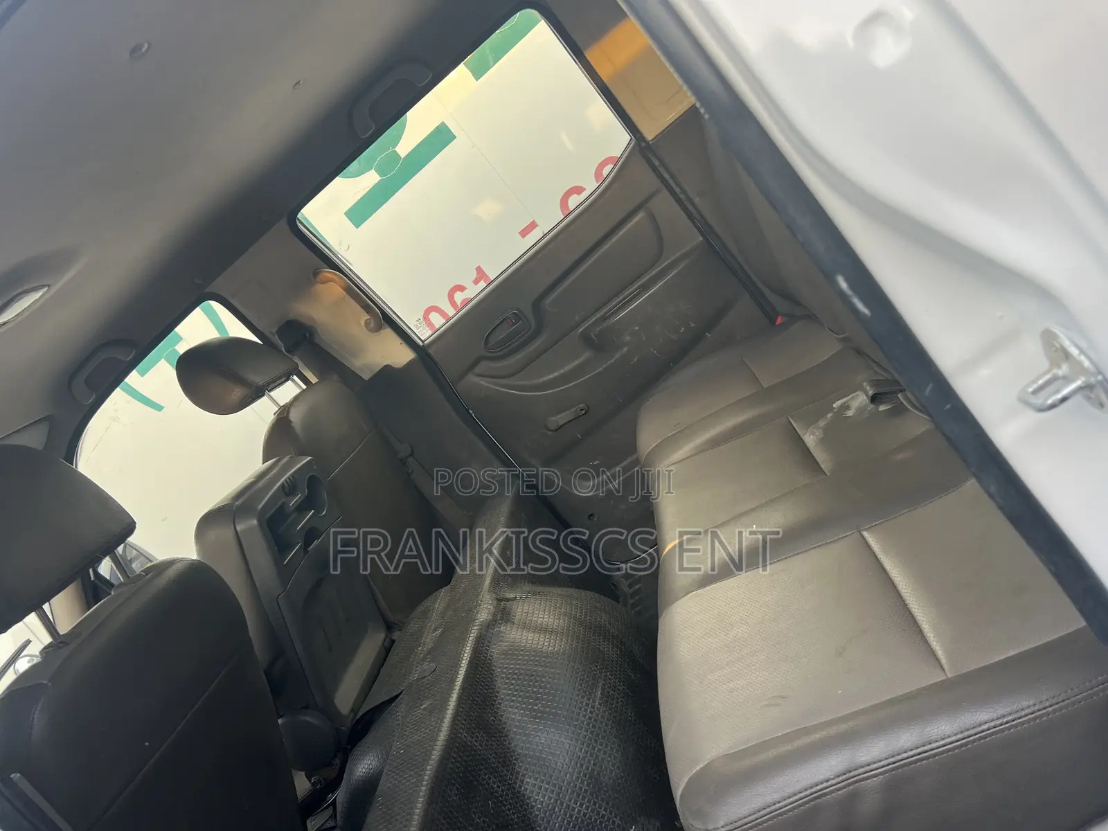 Hyundai Porter Double Cabin