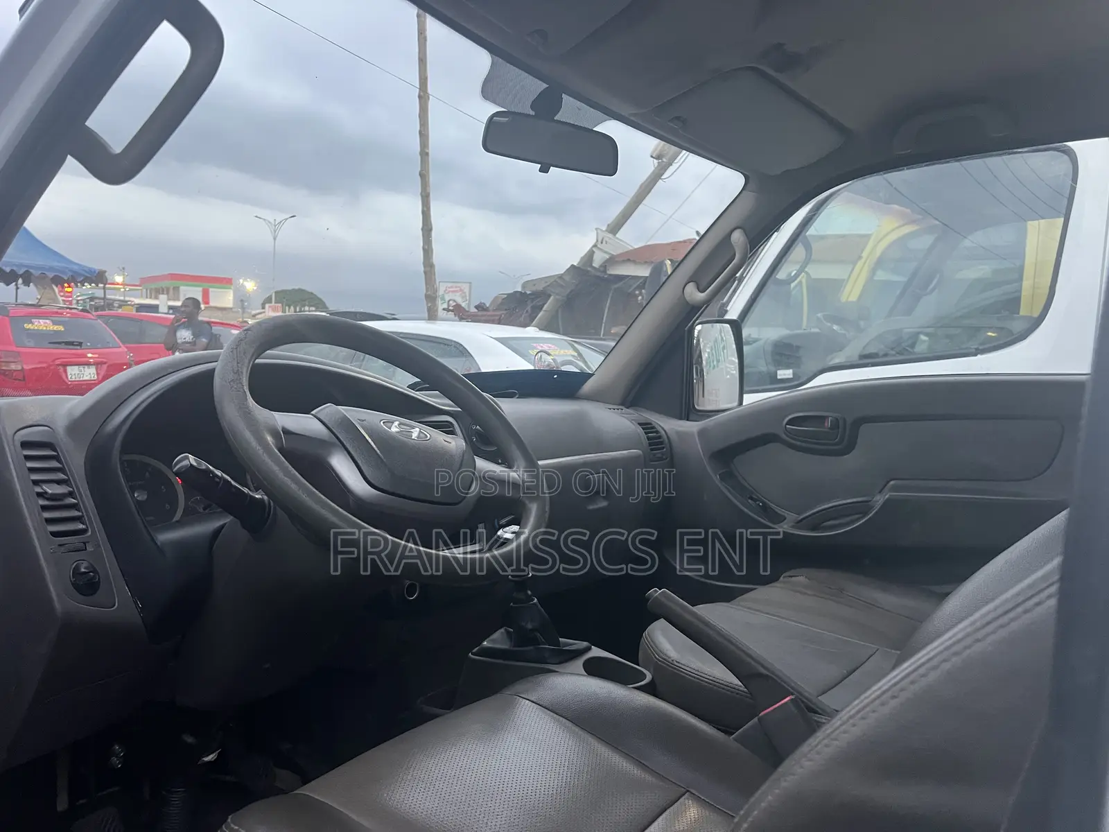 Hyundai Porter Double Cabin