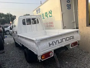 Hyundai Porter Double Cabin