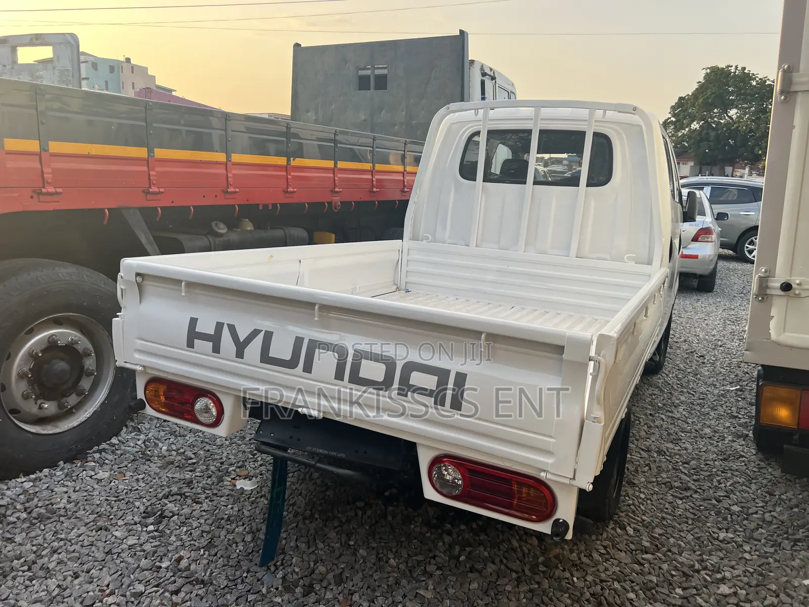 Hyundai Porter Double Cabin