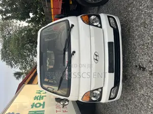 Hyundai Porter Double Cabin