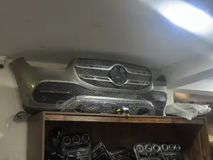 Mercedes Benz Gle 2020-2023 W167 Front Bumper Available