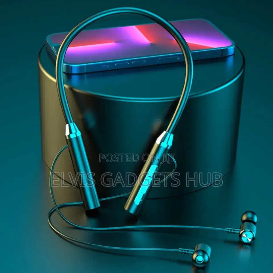 G01 Bluetooth Necklace