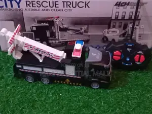 Remote Control Construction Toys