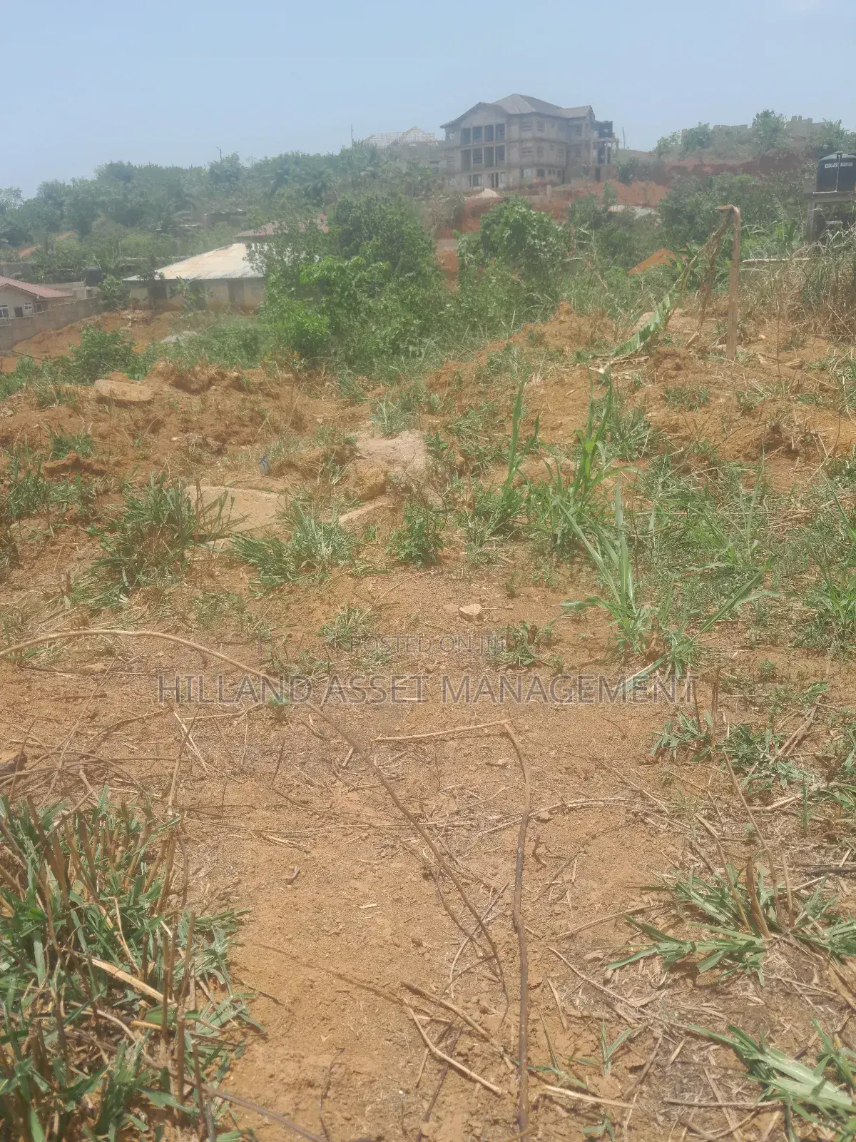 Plot of Land Forsale at Adietem-Mpatado