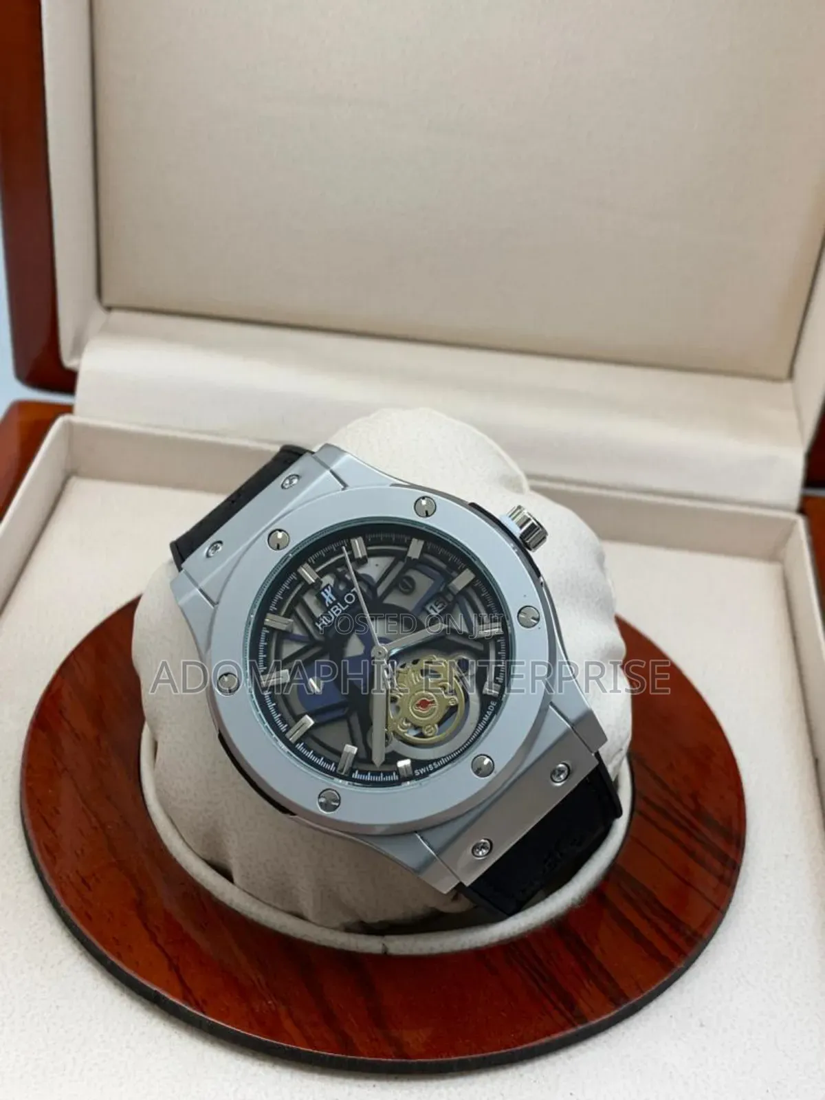 Authentic Hublot Watch
