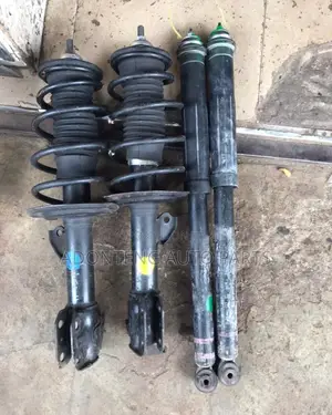 Toyota Yaris/Vitz 2005-2014 Front and Back Shocks