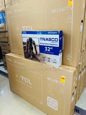Lovely :_P755 Android TCL 65"Inches