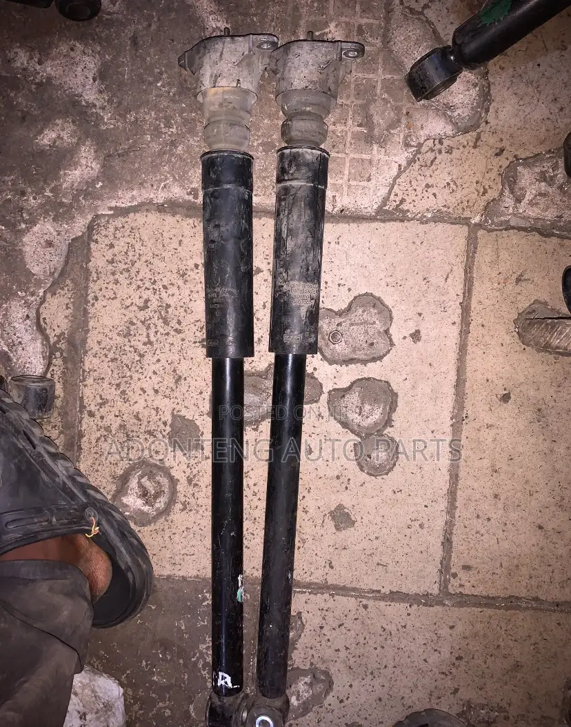 Mazda 2/Ford Fiesta Back Shock Absorbers