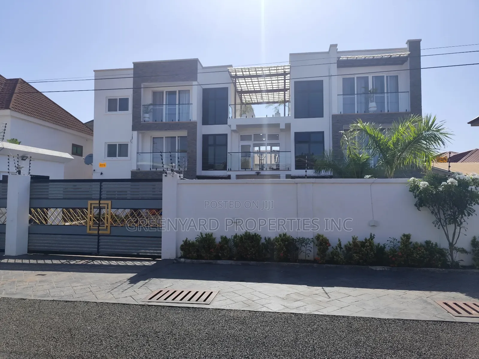Furnished 2bdrm Apartment in American House, East Legon for rent