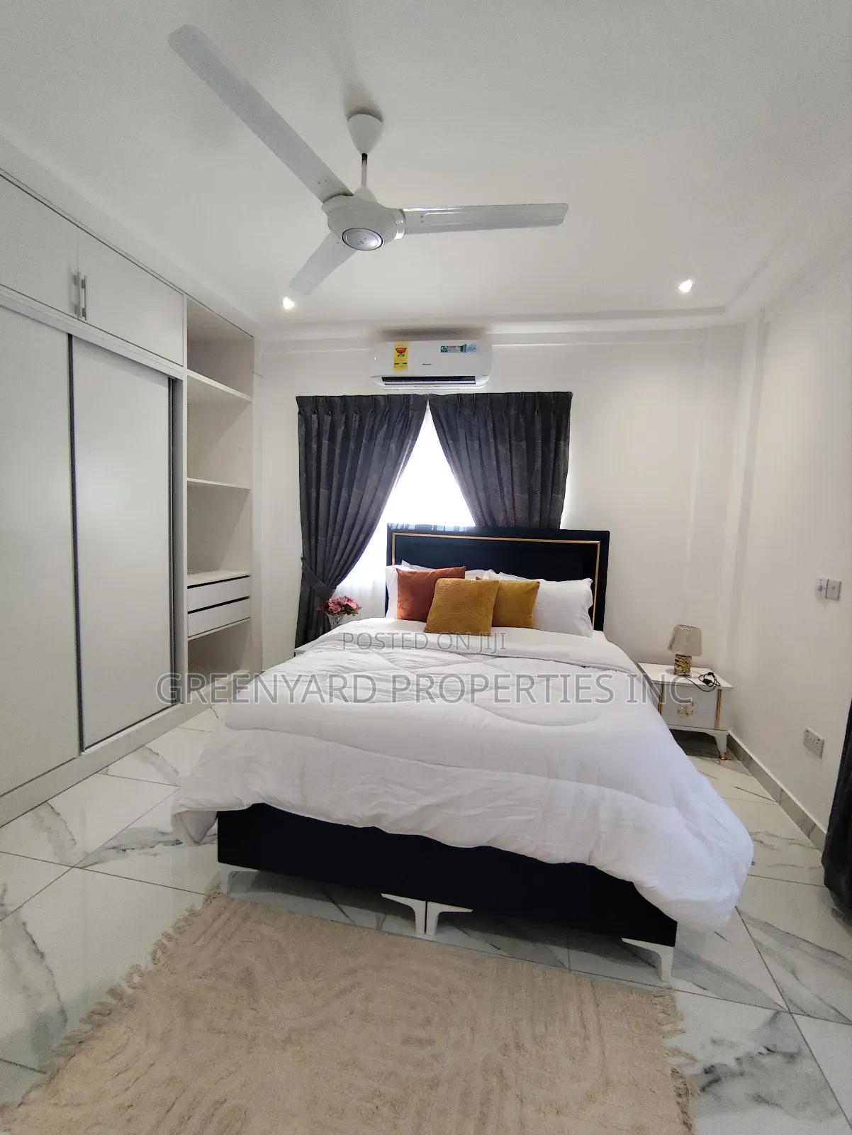 Furnished 2bdrm Apartment in American House, East Legon for rent