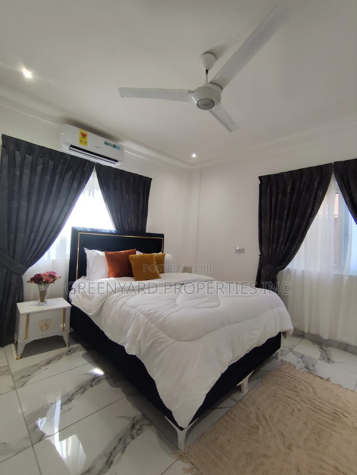 Furnished 2bdrm Apartment in American House, East Legon for rent