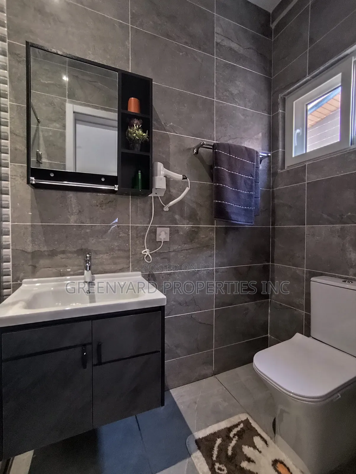 Furnished 2bdrm Apartment in American House, East Legon for rent