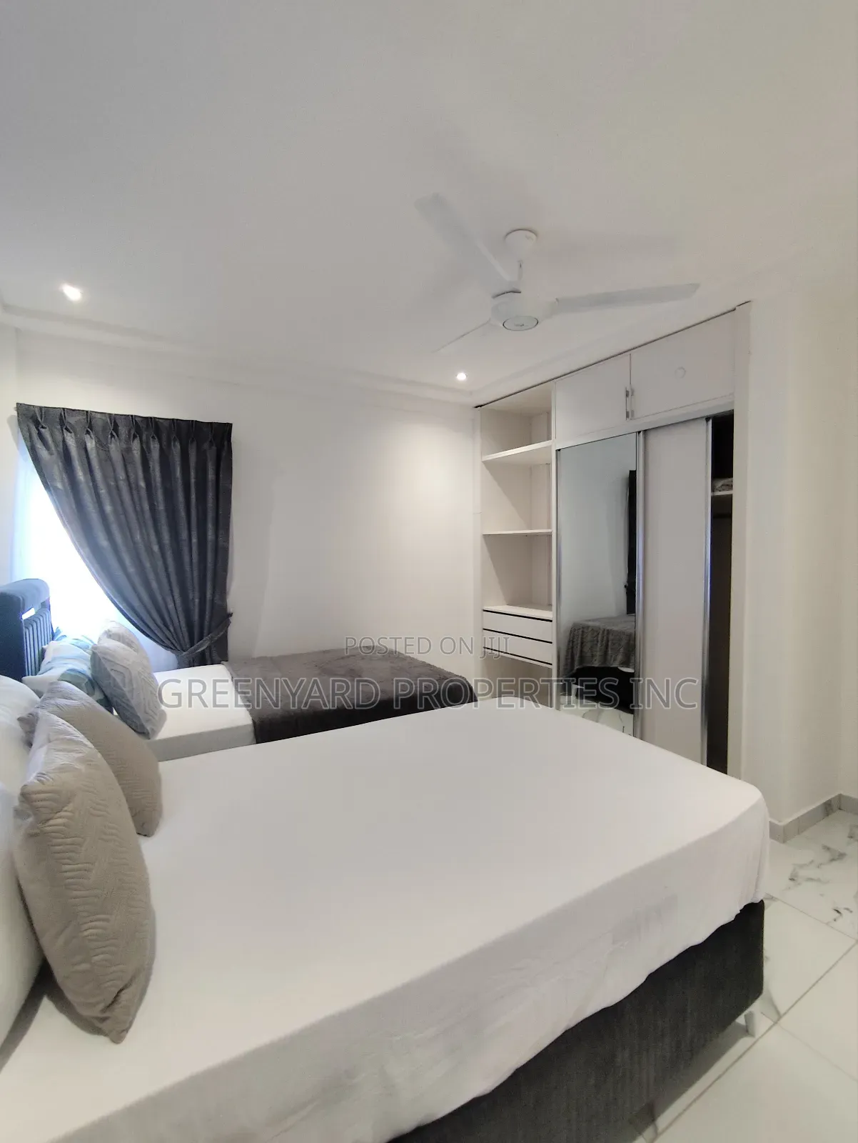 Furnished 2bdrm Apartment in American House, East Legon for rent