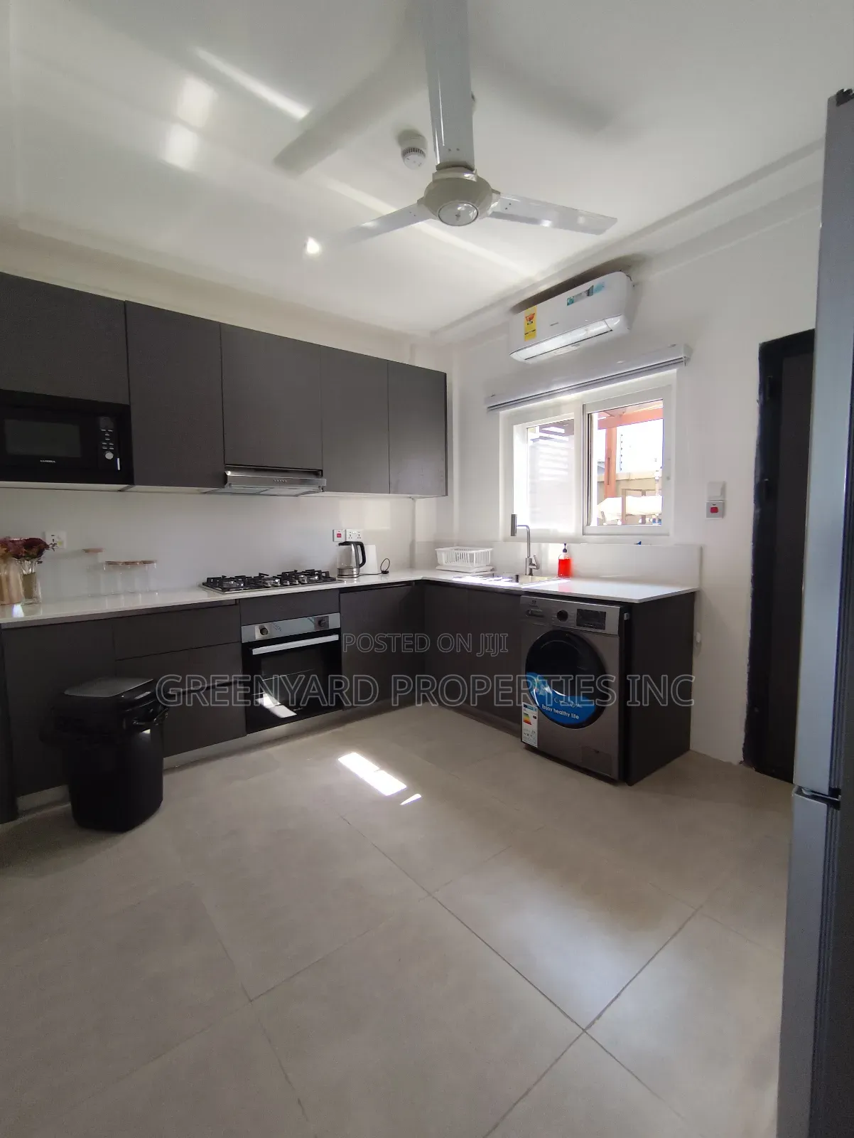 Furnished 2bdrm Apartment in American House, East Legon for rent