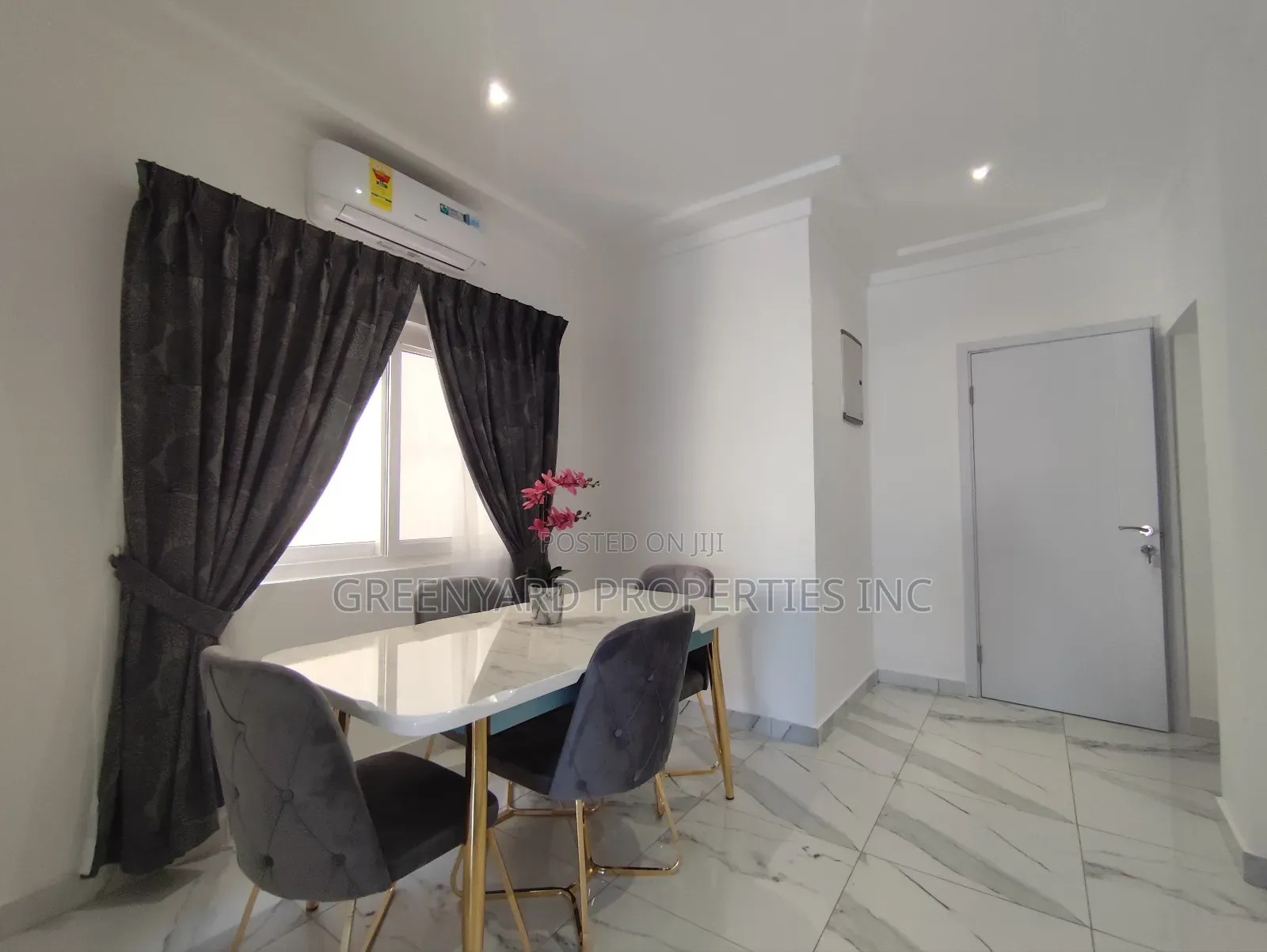 Furnished 2bdrm Apartment in American House, East Legon for rent