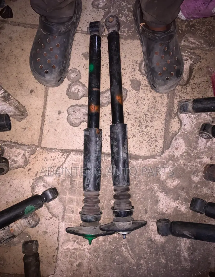 Kia Rio 5 /Hyundai Accent 2008 Back Shock Absorbers