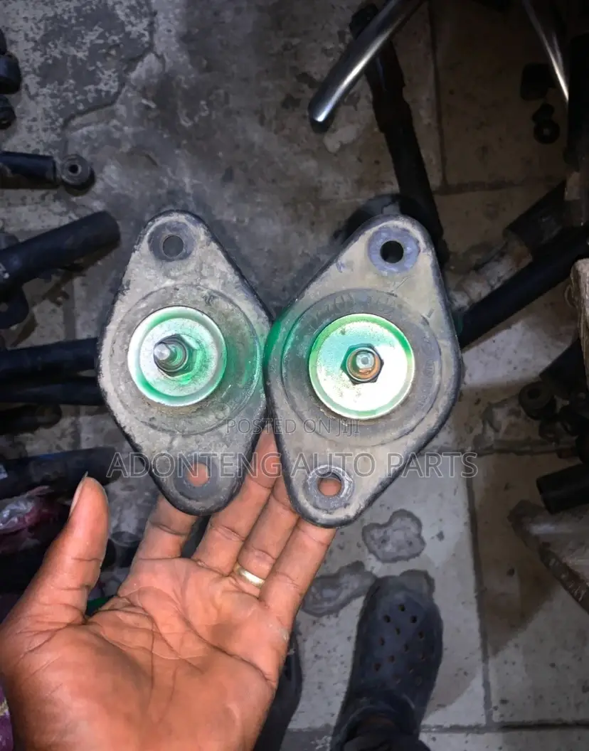 Kia Rio 5 /Hyundai Accent 2008 Back Shock Absorbers