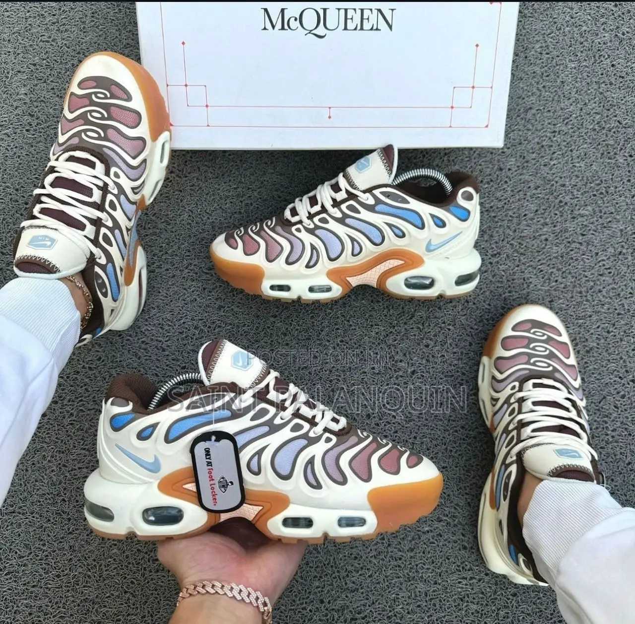Nike Airmax Tn Plus Drift