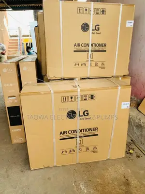 Superior Lg 2.0hp Air Conditioner