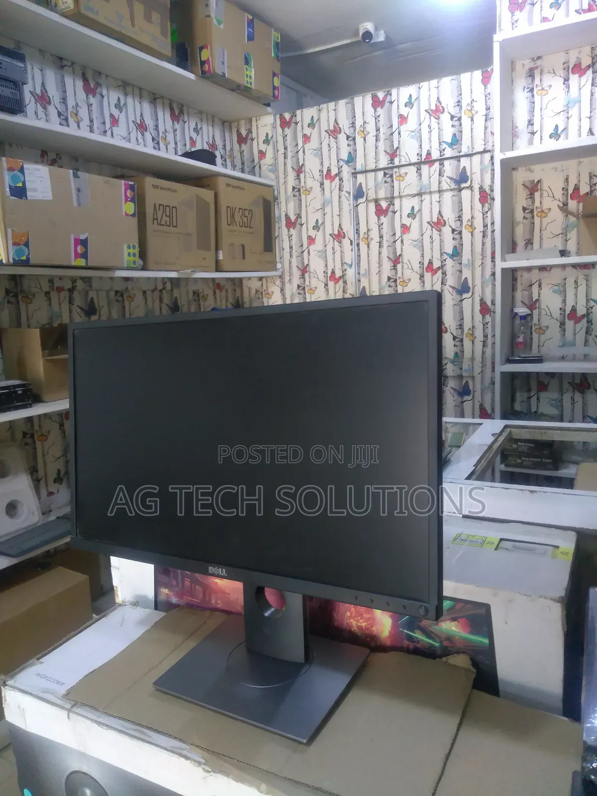 Dell Monitor 24 Inches