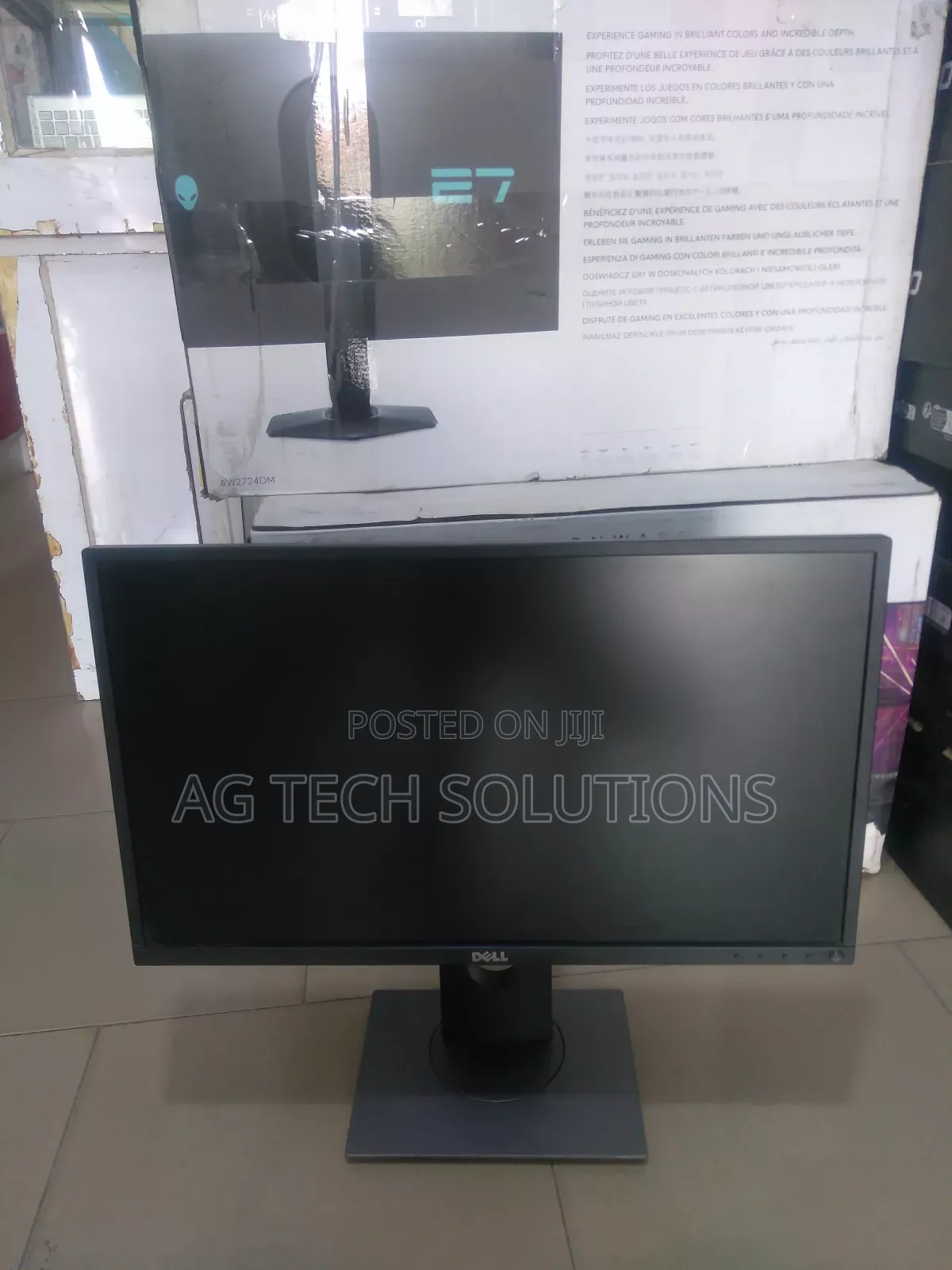 Dell Monitor 24 Inches