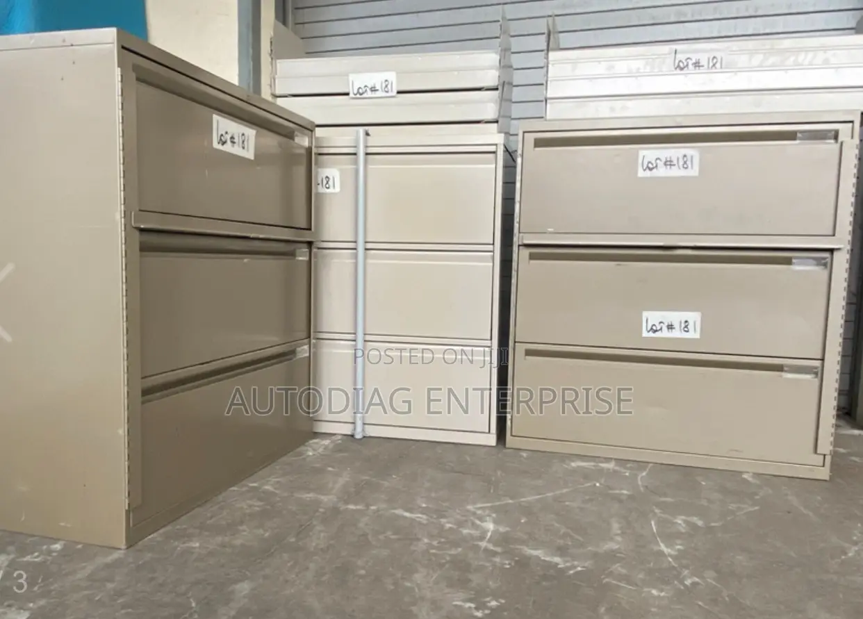 Metal Cabinet